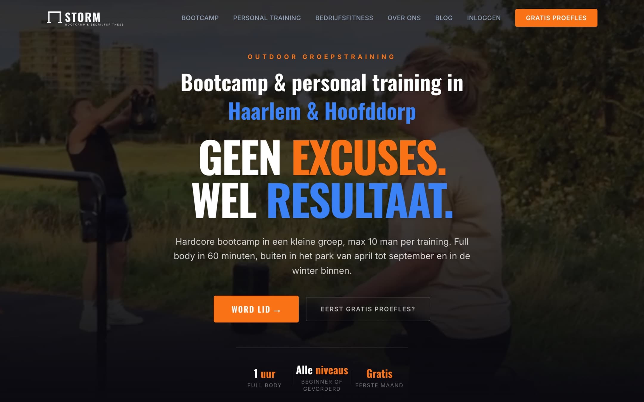 Sport: AI schrijft de schema's, het portaal doet de administratie